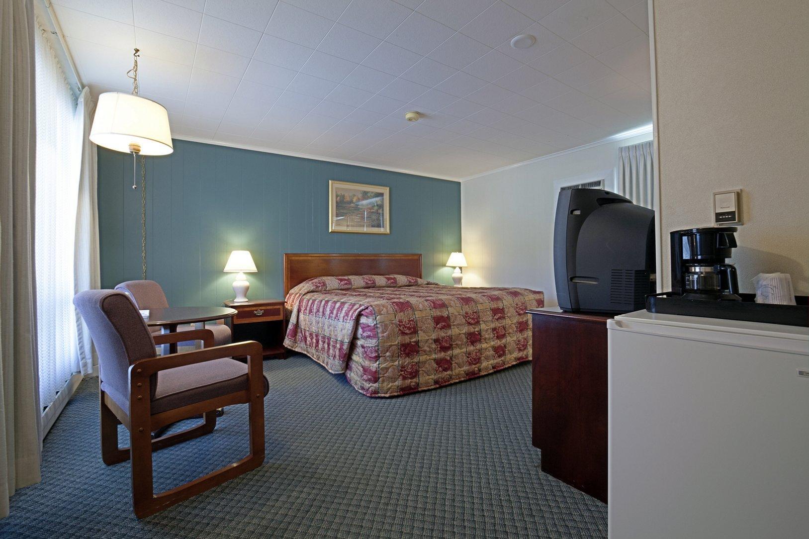 Moonlight Inn Brunswick Zimmer foto