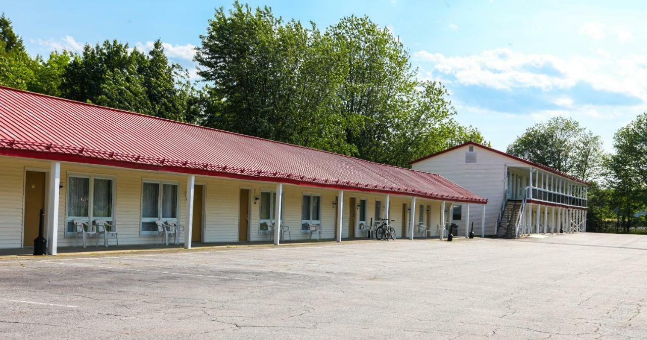Moonlight Inn Brunswick Exterior foto
